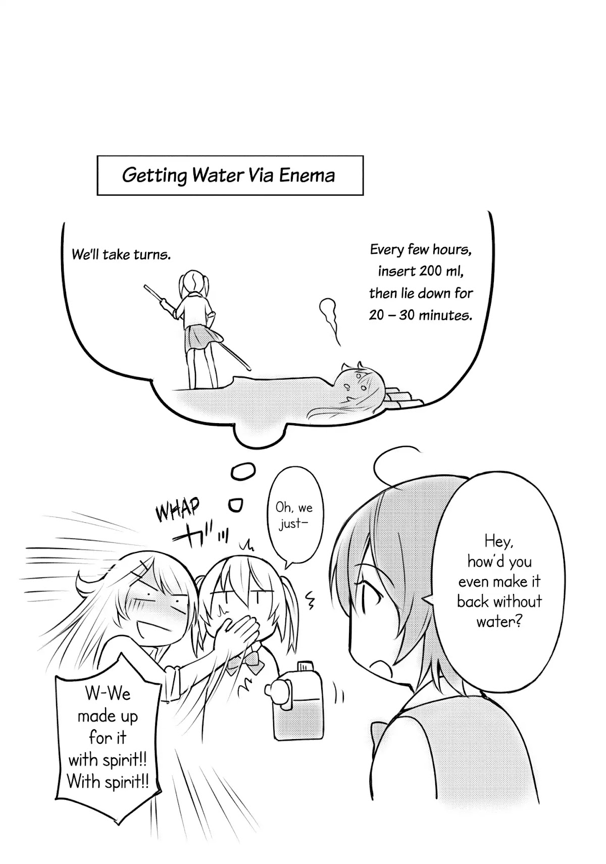 Sounan desu ka? Chapter 37 page 11 - Chapter 37: Vol.3 Case 37: Welcome Home