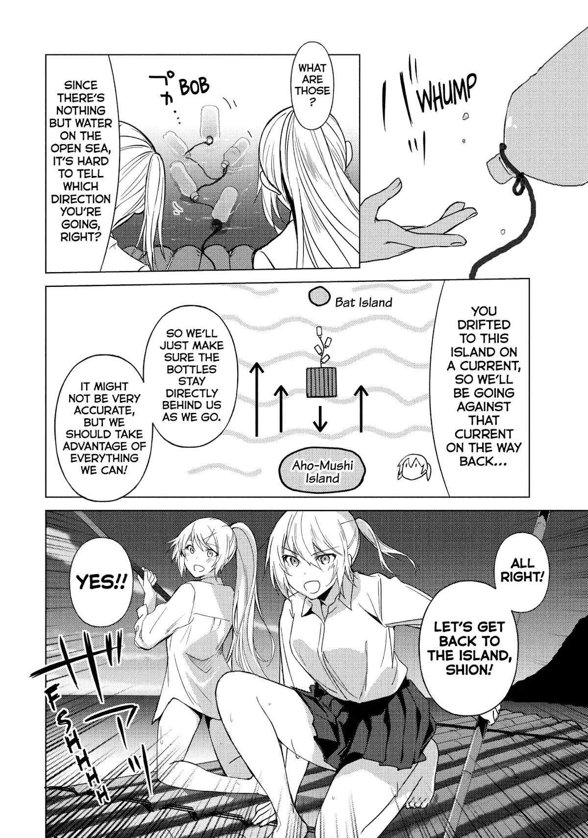 Sounan desu ka? Chapter 37 page 4 - Chapter 37: Vol.3 Case 37: Welcome Home