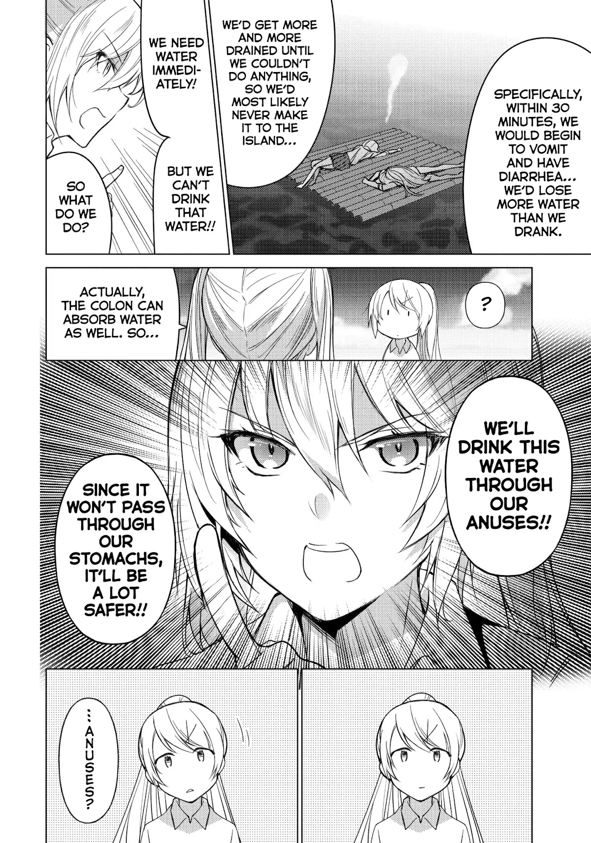 Sounan desu ka? Chapter 37 page 6 - Chapter 37: Vol.3 Case 37: Welcome Home