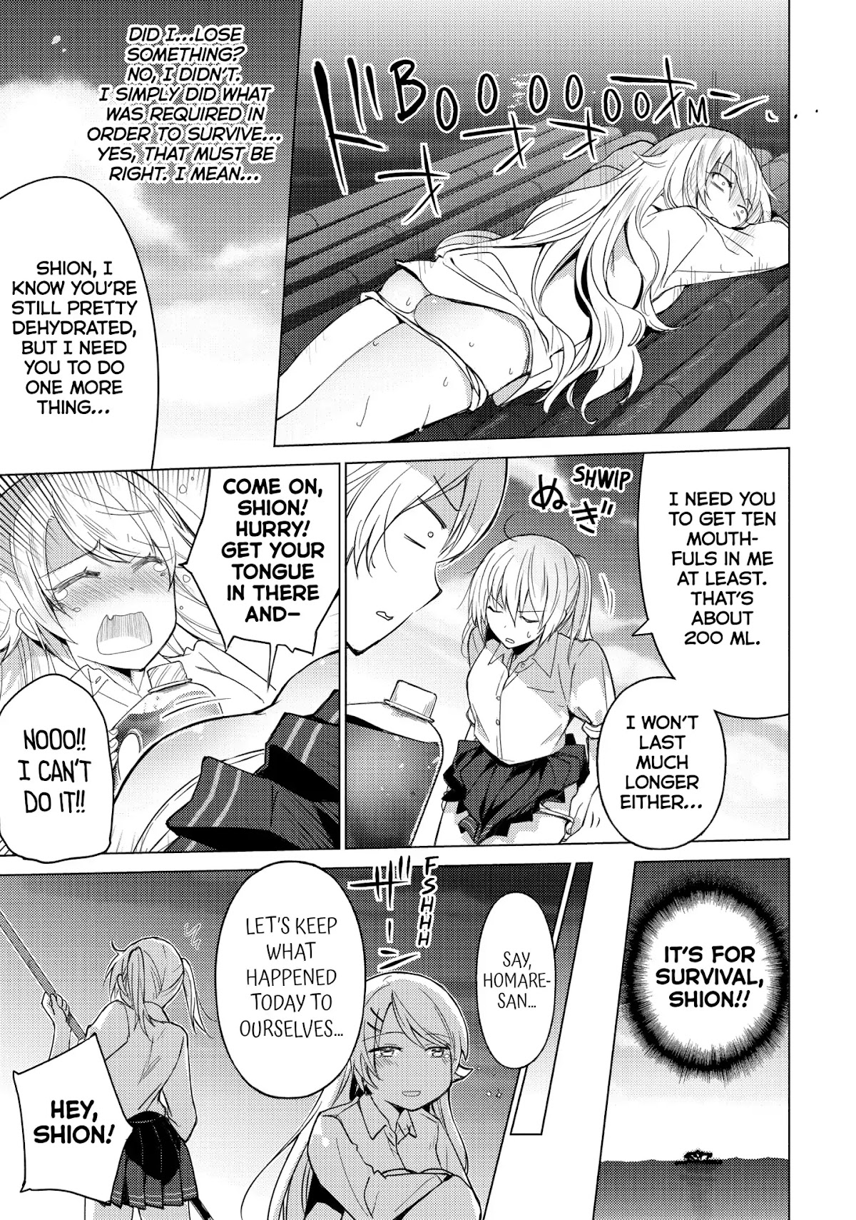 Sounan desu ka? Chapter 37 page 9 - Chapter 37: Vol.3 Case 37: Welcome Home