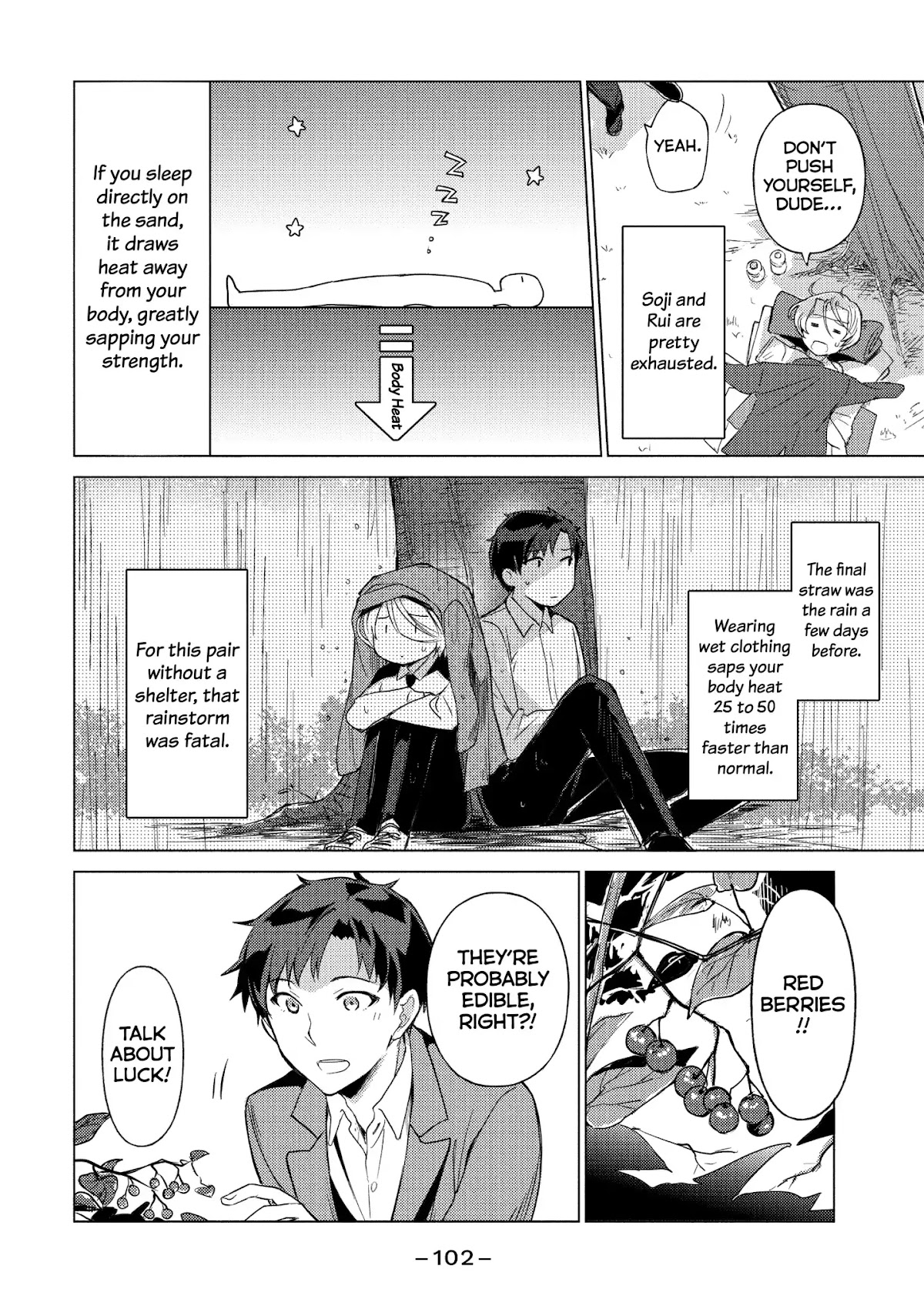 Sounan desu ka? Chapter 38 page 2 - Chapter 38: Vol.3 Case 38: Checking the Traps