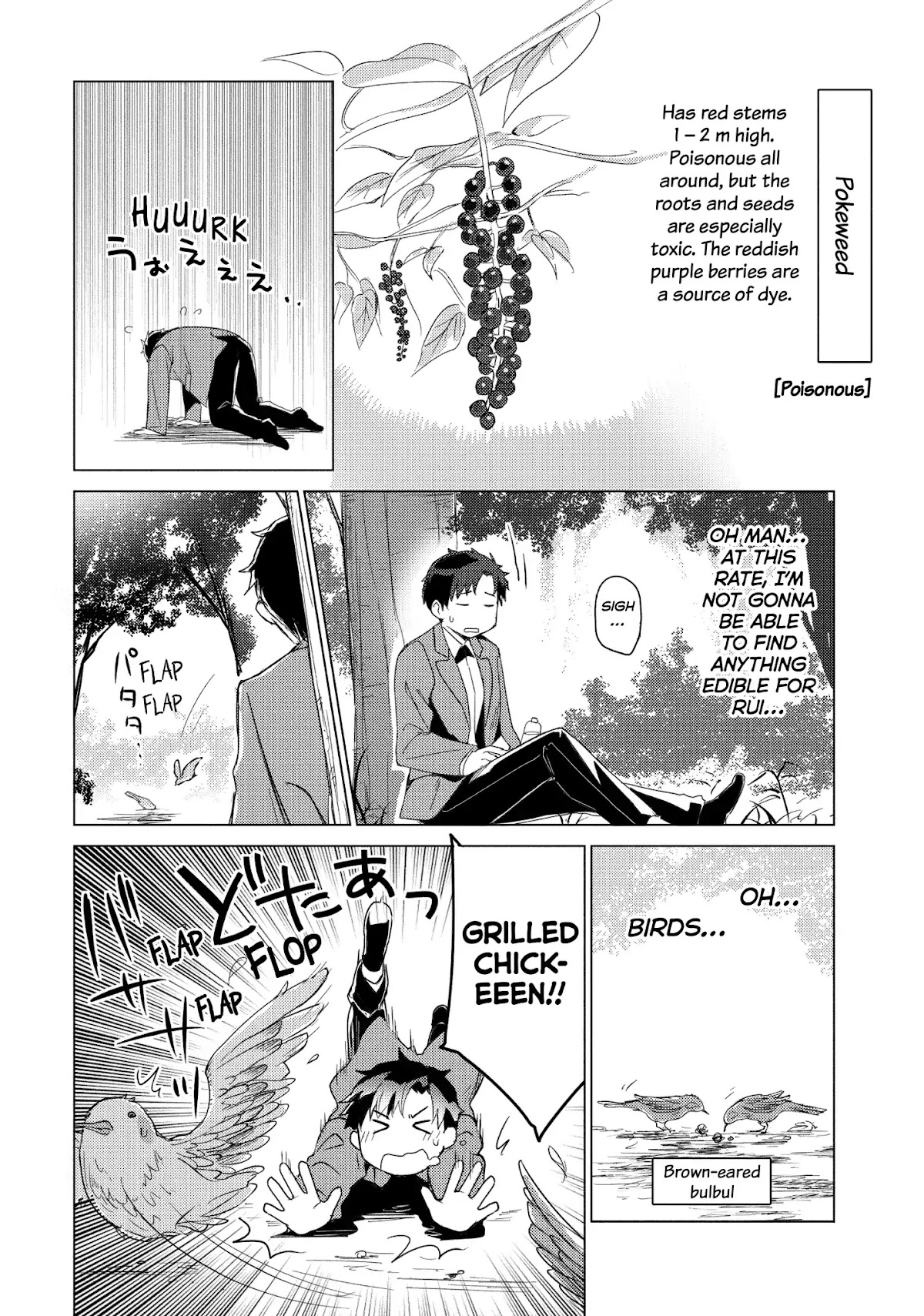 Sounan desu ka? Chapter 38 page 4 - Chapter 38: Vol.3 Case 38: Checking the Traps