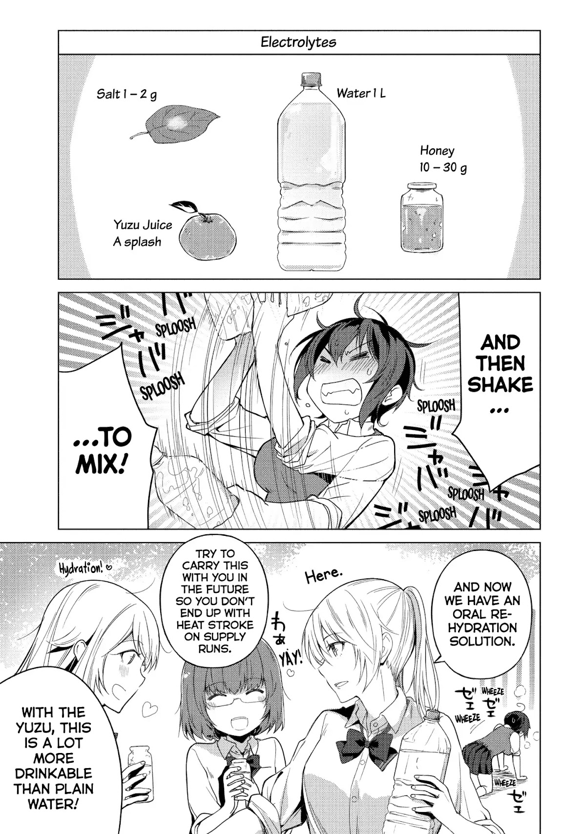 Sounan desu ka? Chapter 38 page 9 - Chapter 38: Vol.3 Case 38: Checking the Traps