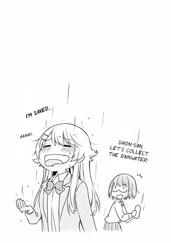 Sounan desu ka? Chapter 4 page 11 - Chapter 4: Water