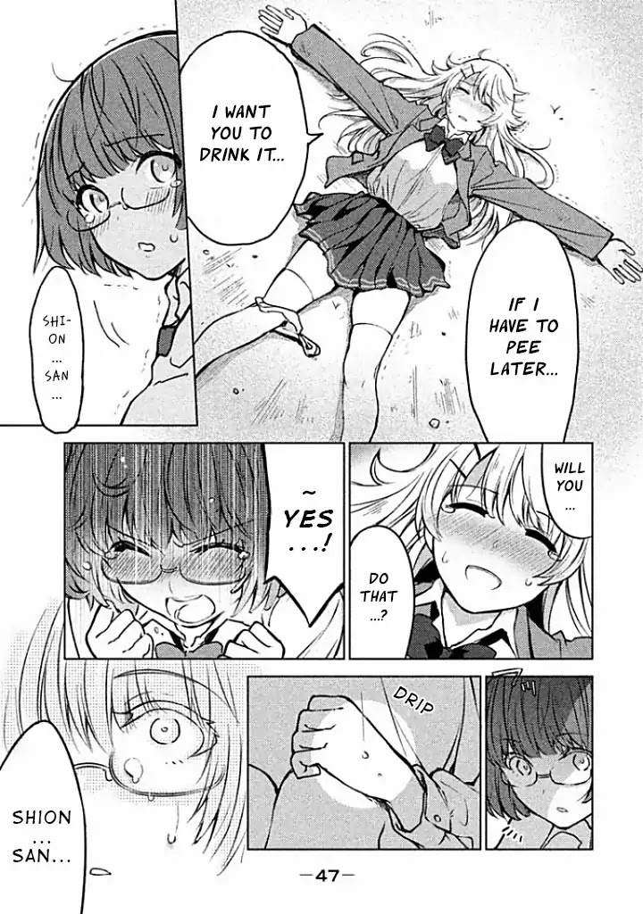 Sounan desu ka? Chapter 4 page 9 - Chapter 4: Water
