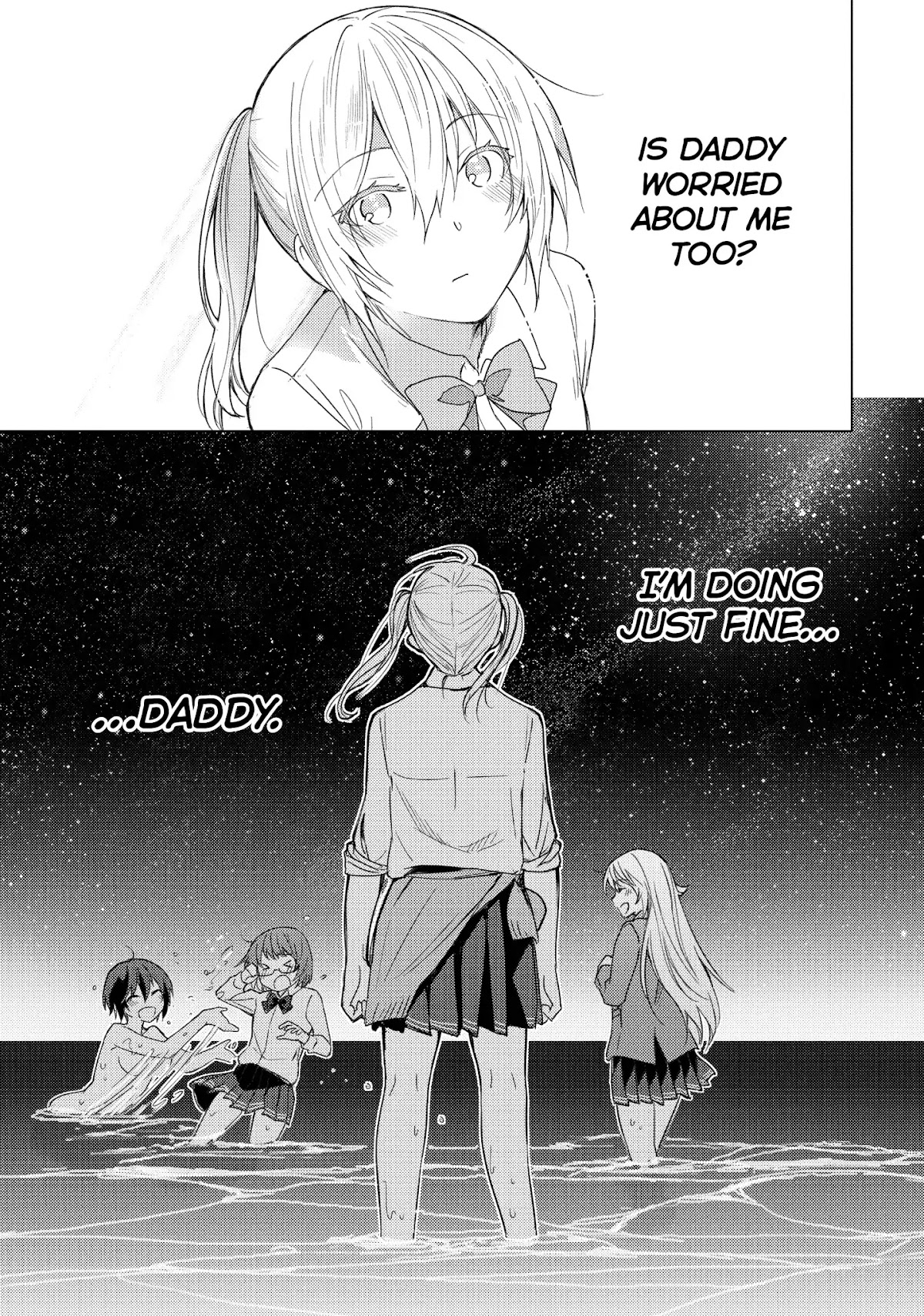 Sounan desu ka? Chapter 40 page 9 - Chapter 40: Vol.3 Case 40: Born Under a Stranded Star