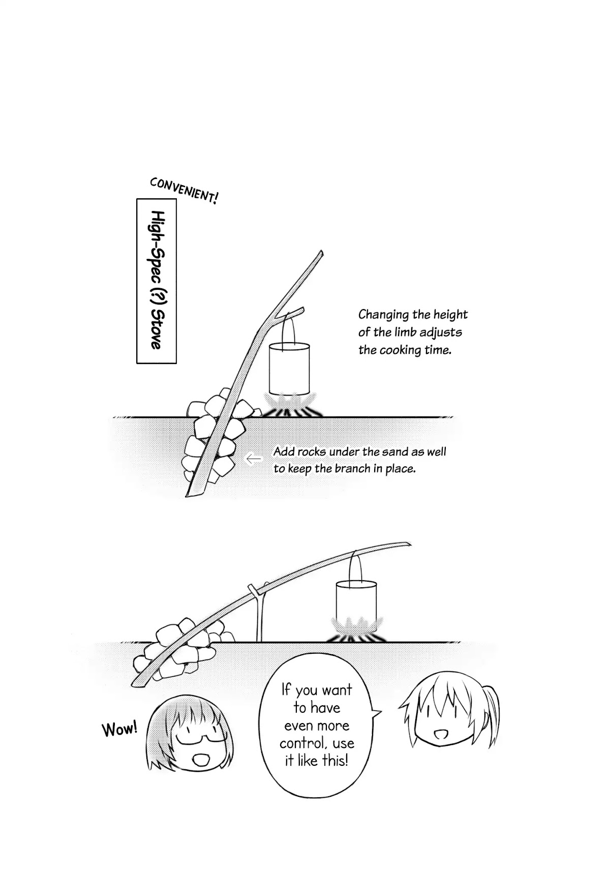 Sounan desu ka? Chapter 41 page 11 - Chapter 41: Vol.3 Case 41: We'll Do It Ourselves!!