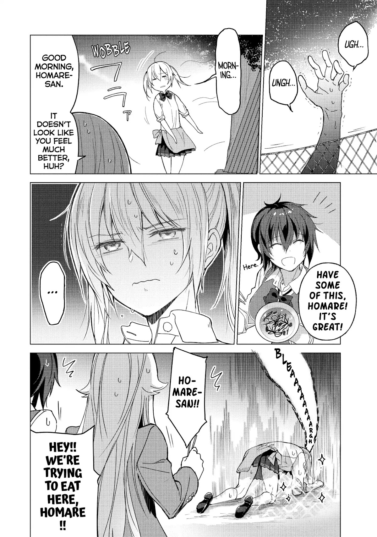 Sounan desu ka? Chapter 41 page 2 - Chapter 41: Vol.3 Case 41: We'll Do It Ourselves!!