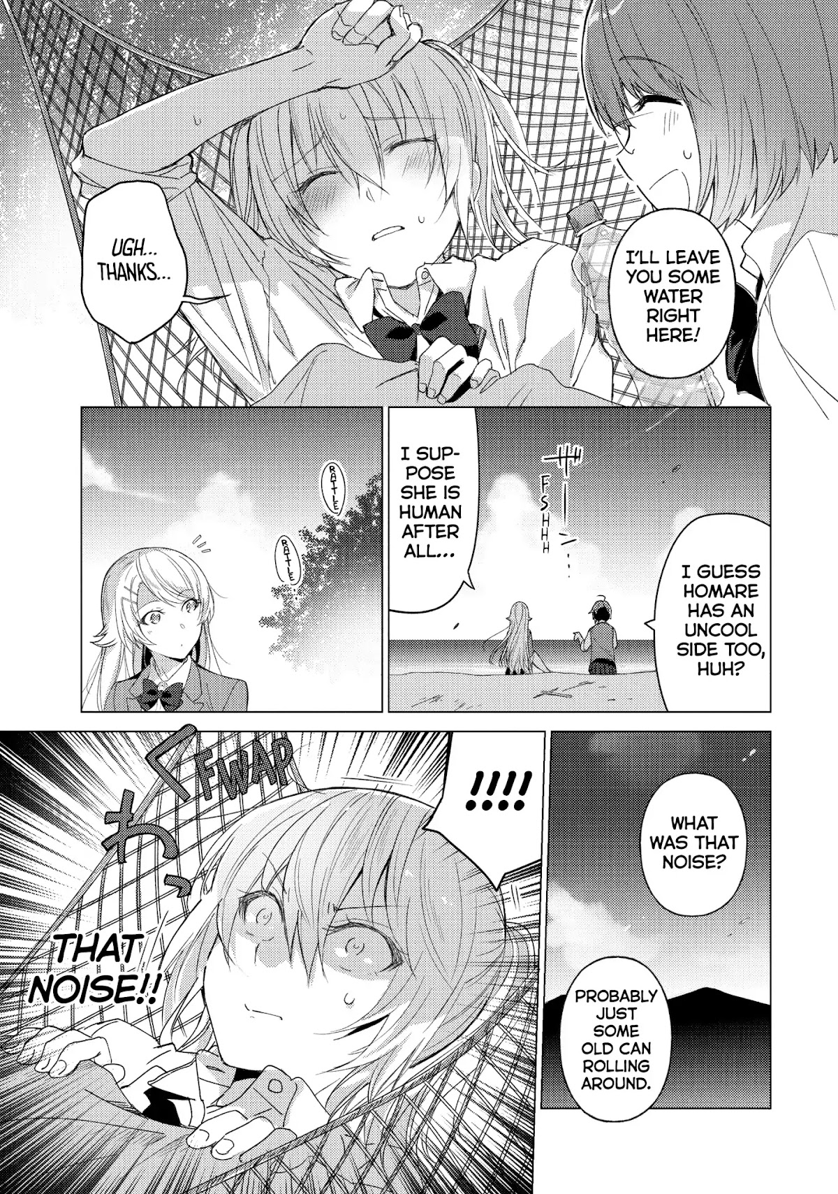 Sounan desu ka? Chapter 41 page 3 - Chapter 41: Vol.3 Case 41: We'll Do It Ourselves!!