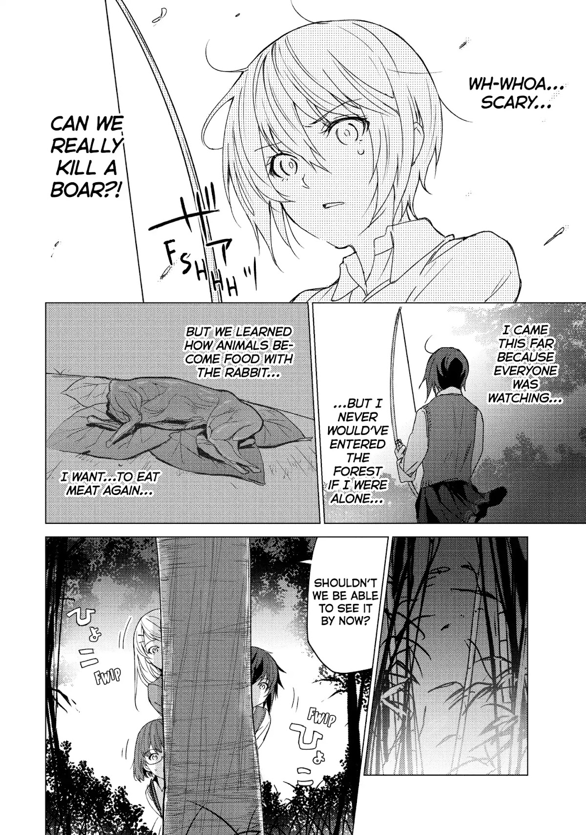 Sounan desu ka? Chapter 41 page 8 - Chapter 41: Vol.3 Case 41: We'll Do It Ourselves!!