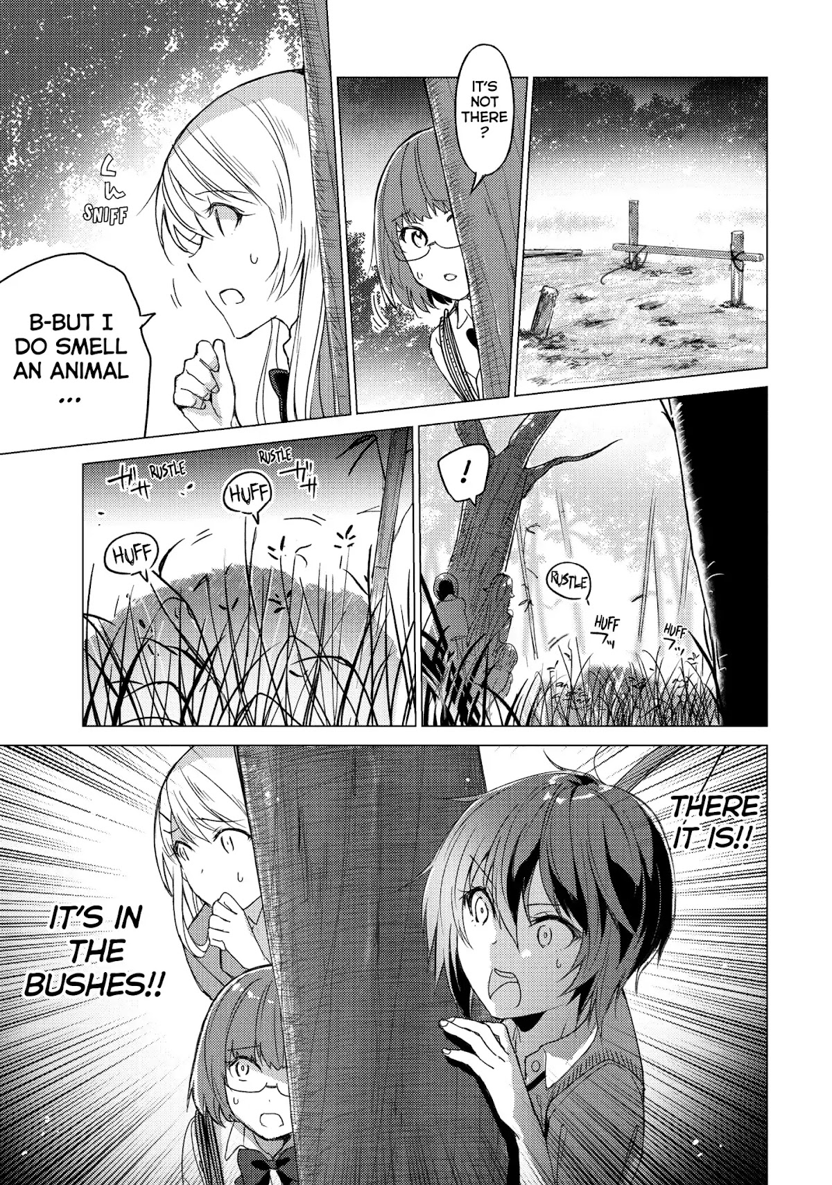 Sounan desu ka? Chapter 41 page 9 - Chapter 41: Vol.3 Case 41: We'll Do It Ourselves!!