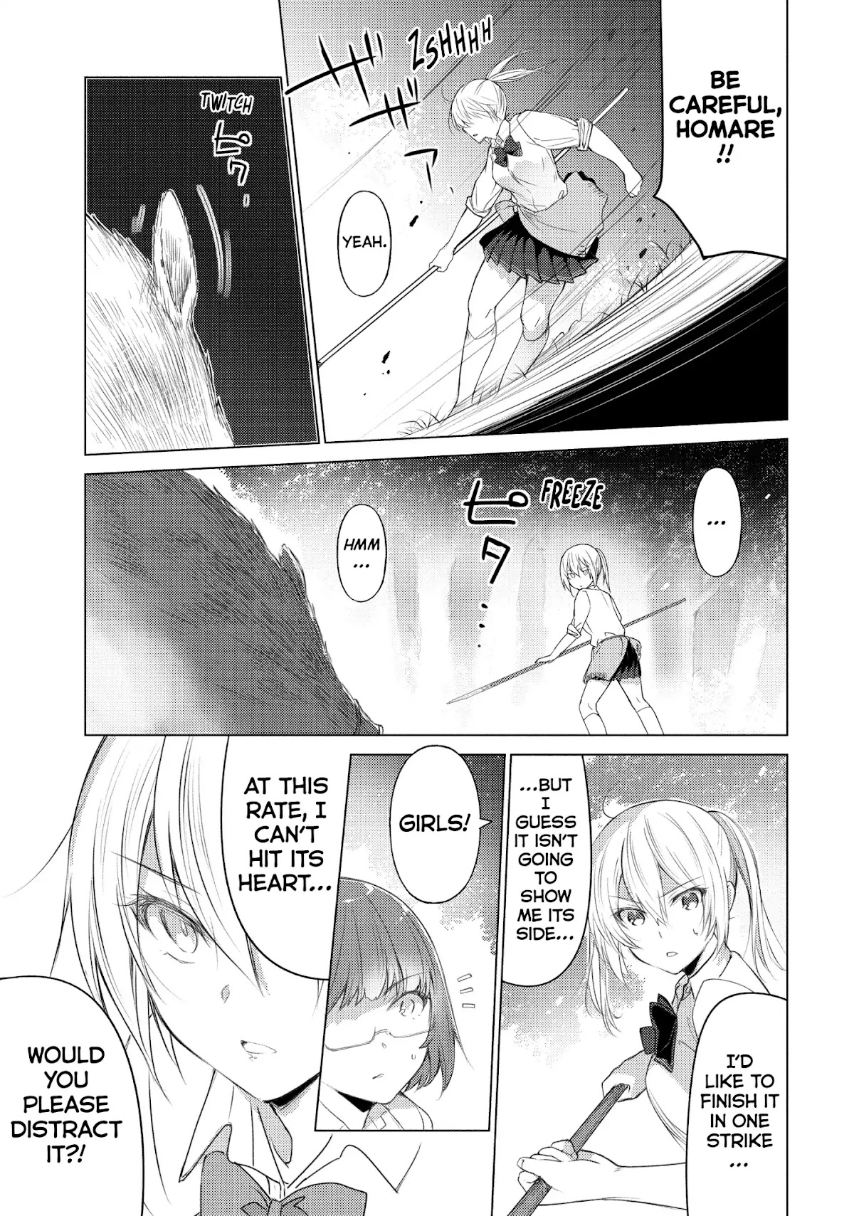 Sounan desu ka? Chapter 42 page 11 - Chapter 42: Vol.3 Case 42: Sorry I'm late
