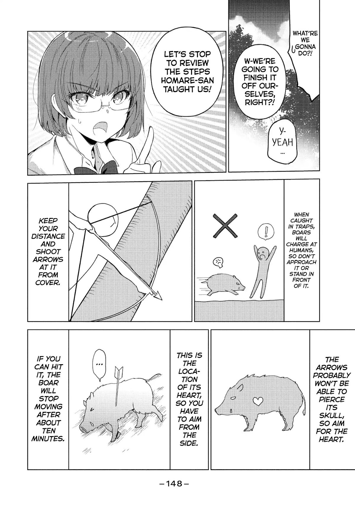 Sounan desu ka? Chapter 42 page 2 - Chapter 42: Vol.3 Case 42: Sorry I'm late