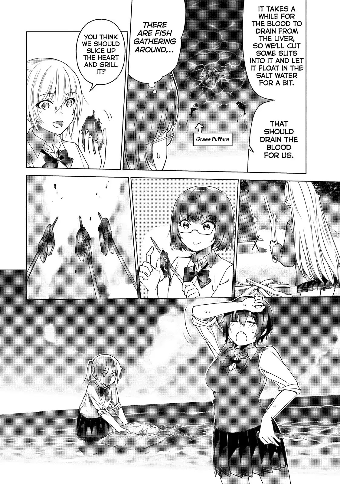Sounan desu ka? Chapter 44 page 4 - Chapter 44: Vol.4 Case 44: You Acquired a Boar!