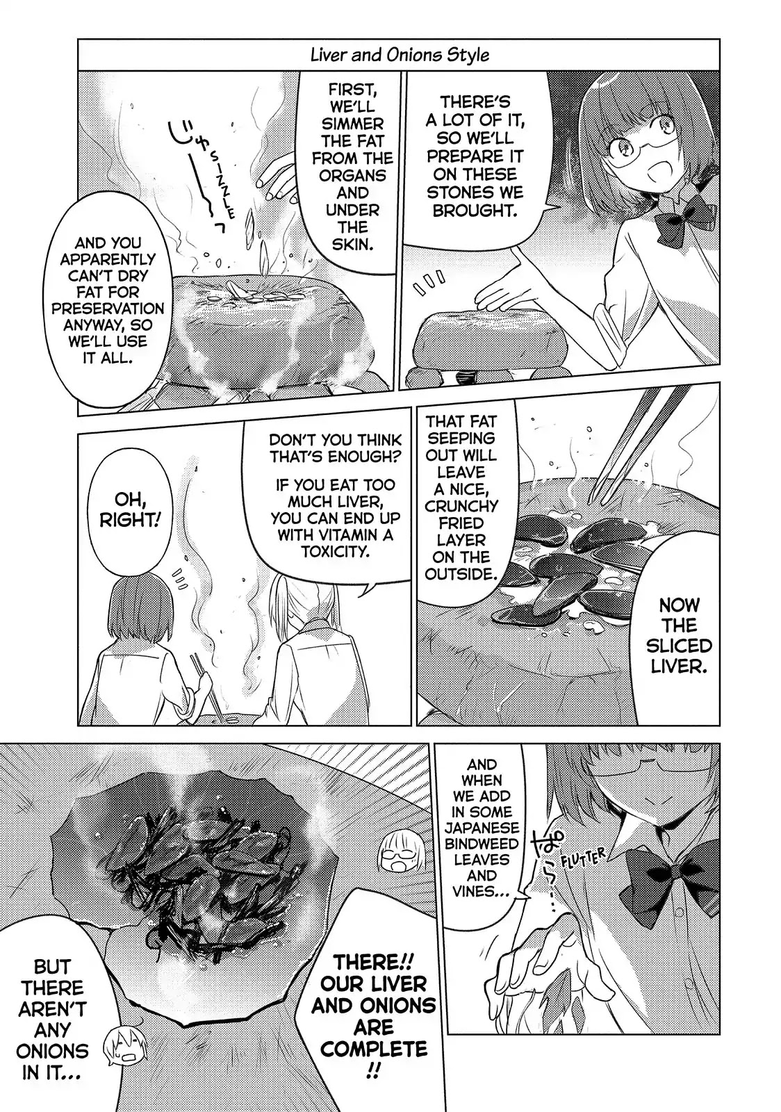 Sounan desu ka? Chapter 44 page 7 - Chapter 44: Vol.4 Case 44: You Acquired a Boar!