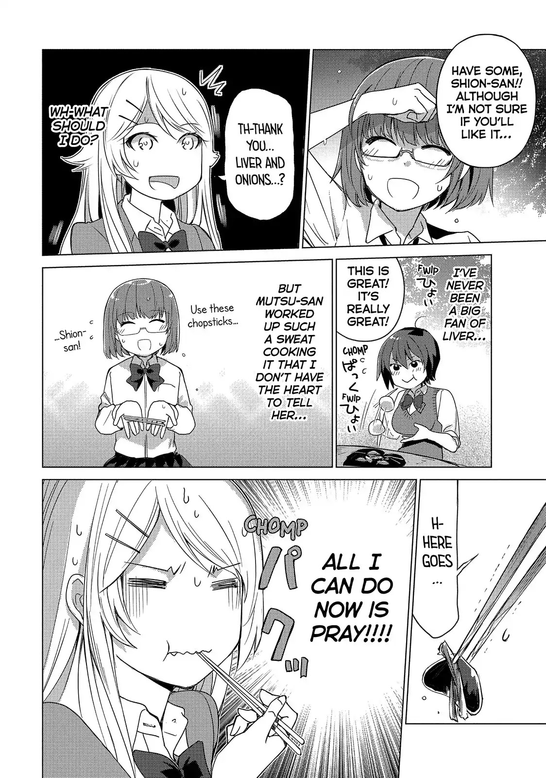 Sounan desu ka? Chapter 44 page 8 - Chapter 44: Vol.4 Case 44: You Acquired a Boar!