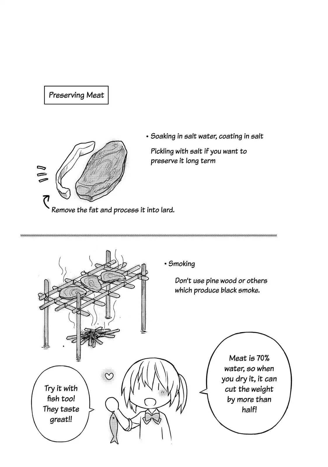 Sounan desu ka? Chapter 45 page 11 - Chapter 45: Vol.4 Case 45: Let's Eat Some Meat!