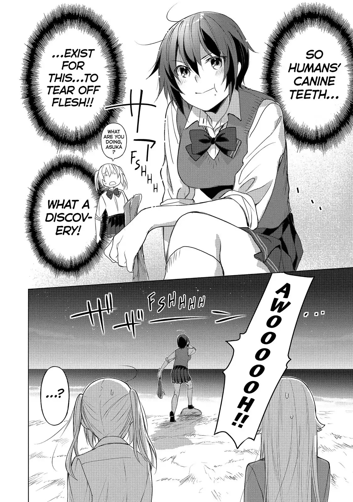 Sounan desu ka? Chapter 45 page 8 - Chapter 45: Vol.4 Case 45: Let's Eat Some Meat!