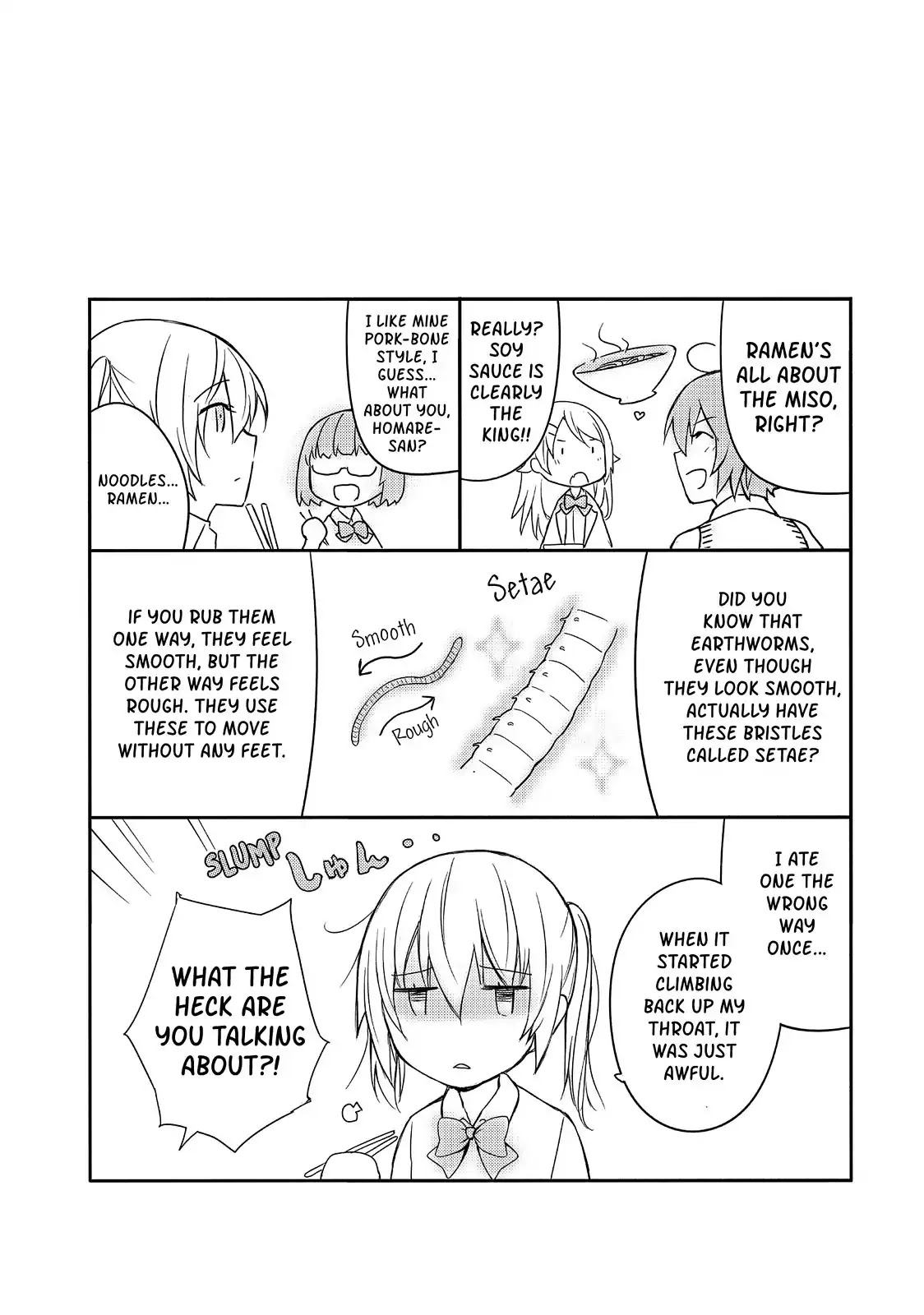 Sounan desu ka? Chapter 46 page 11 - Chapter 46: Vol.4 Case 46: Not Them