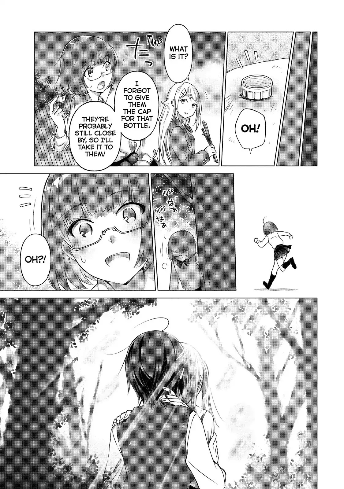 Sounan desu ka? Chapter 46 page 5 - Chapter 46: Vol.4 Case 46: Not Them
