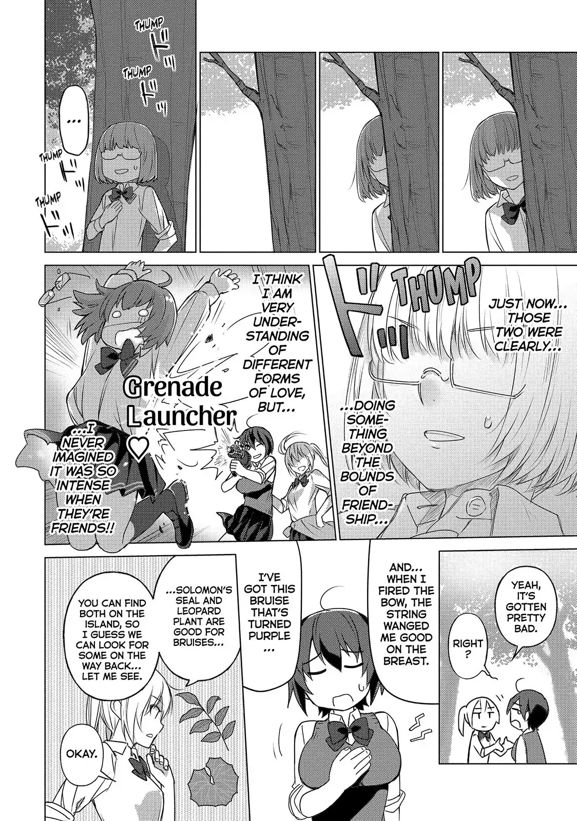Sounan desu ka? Chapter 46 page 6 - Chapter 46: Vol.4 Case 46: Not Them