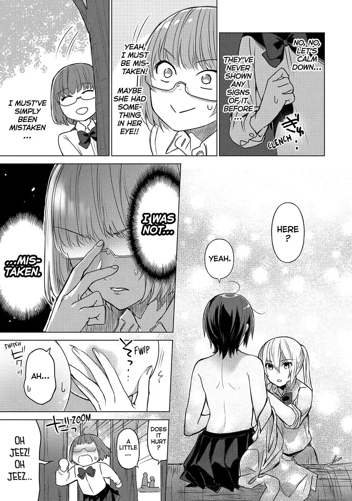 Sounan desu ka? Chapter 46 page 7 - Chapter 46: Vol.4 Case 46: Not Them