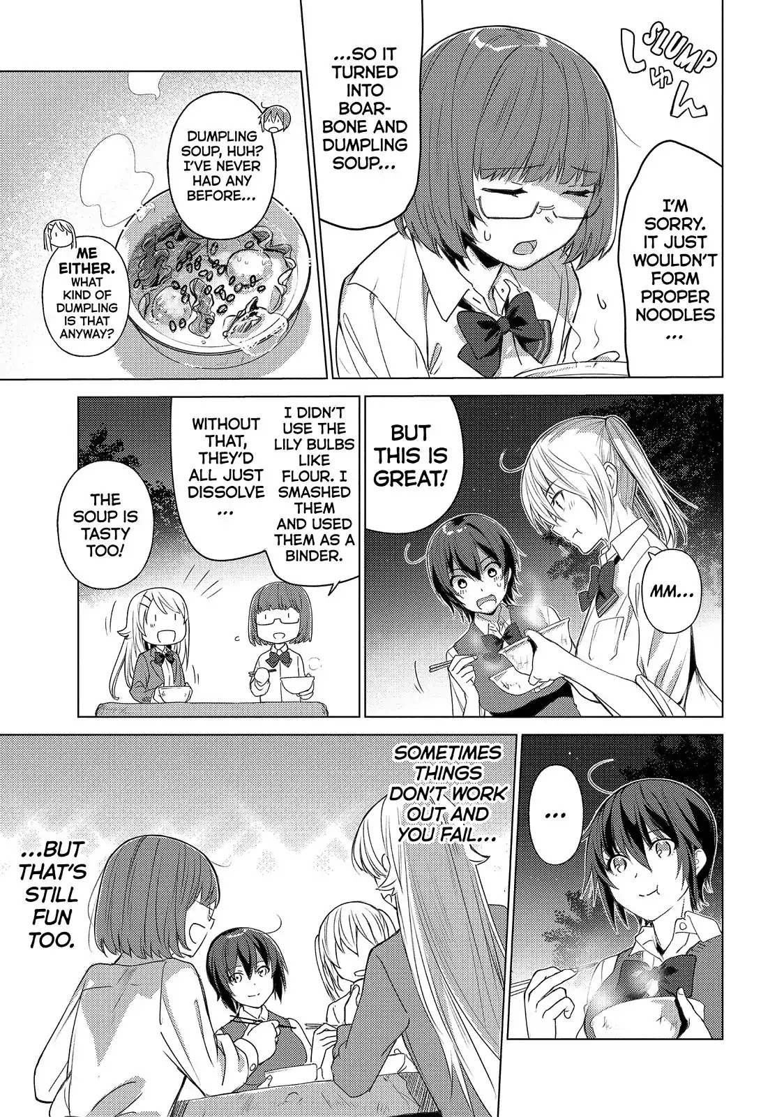 Sounan desu ka? Chapter 46 page 9 - Chapter 46: Vol.4 Case 46: Not Them