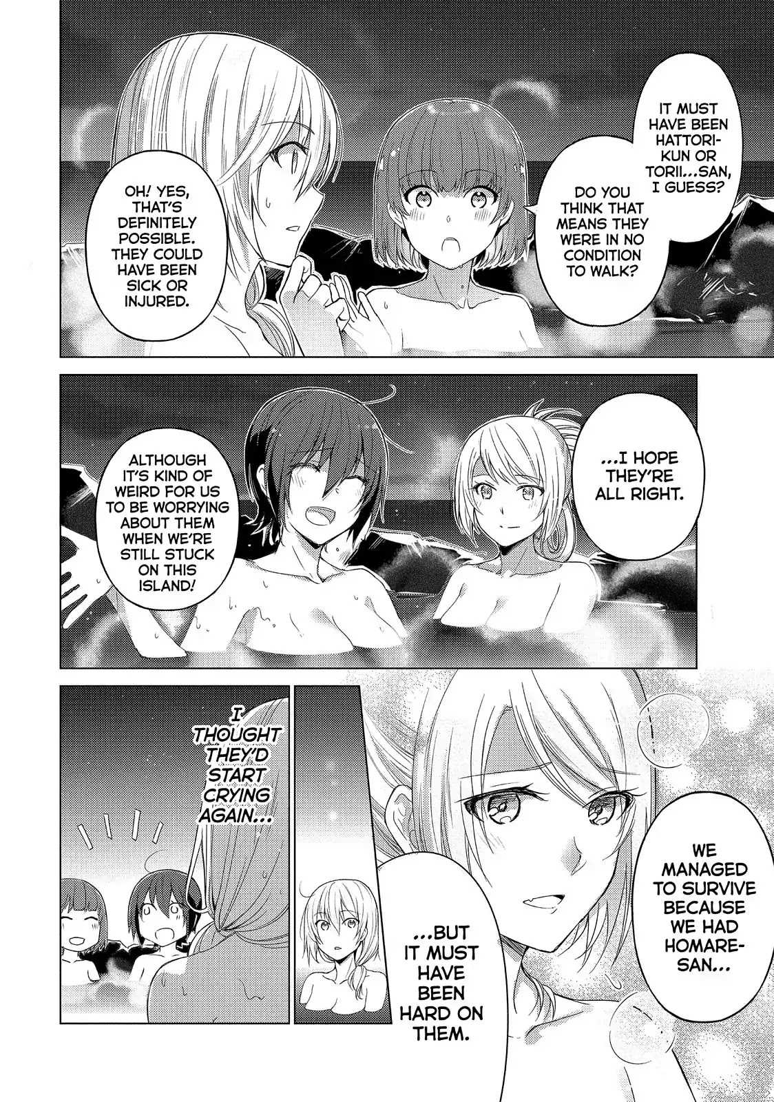 Sounan desu ka? Chapter 48 page 10 - Chapter 48: Vol.4 Case 48: Near Miss
