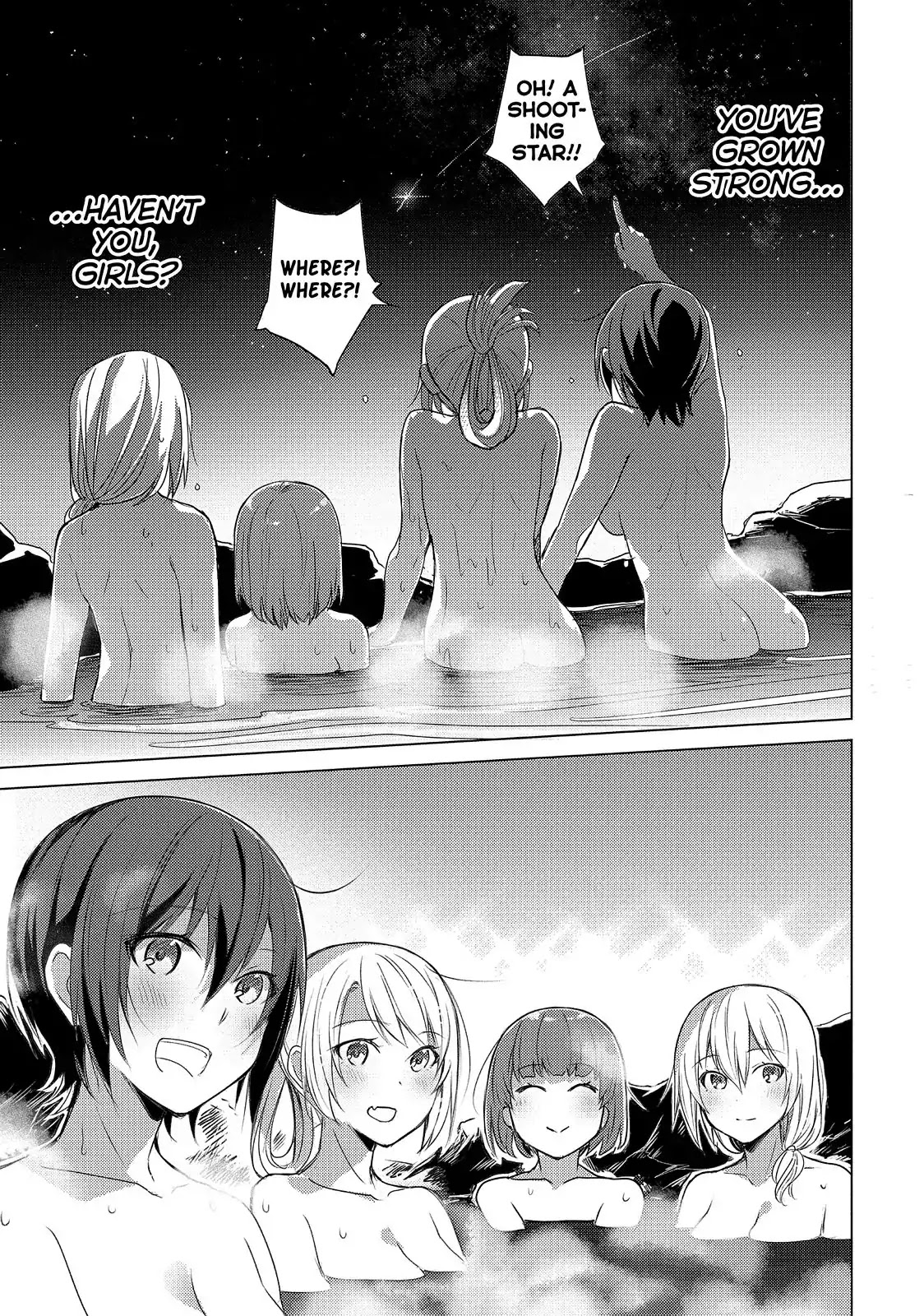 Sounan desu ka? Chapter 48 page 11 - Chapter 48: Vol.4 Case 48: Near Miss