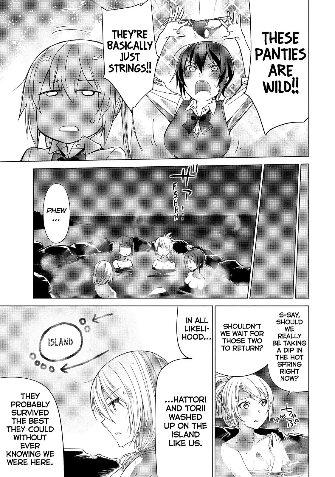 Sounan desu ka? Chapter 48 page 7 - Chapter 48: Vol.4 Case 48: Near Miss