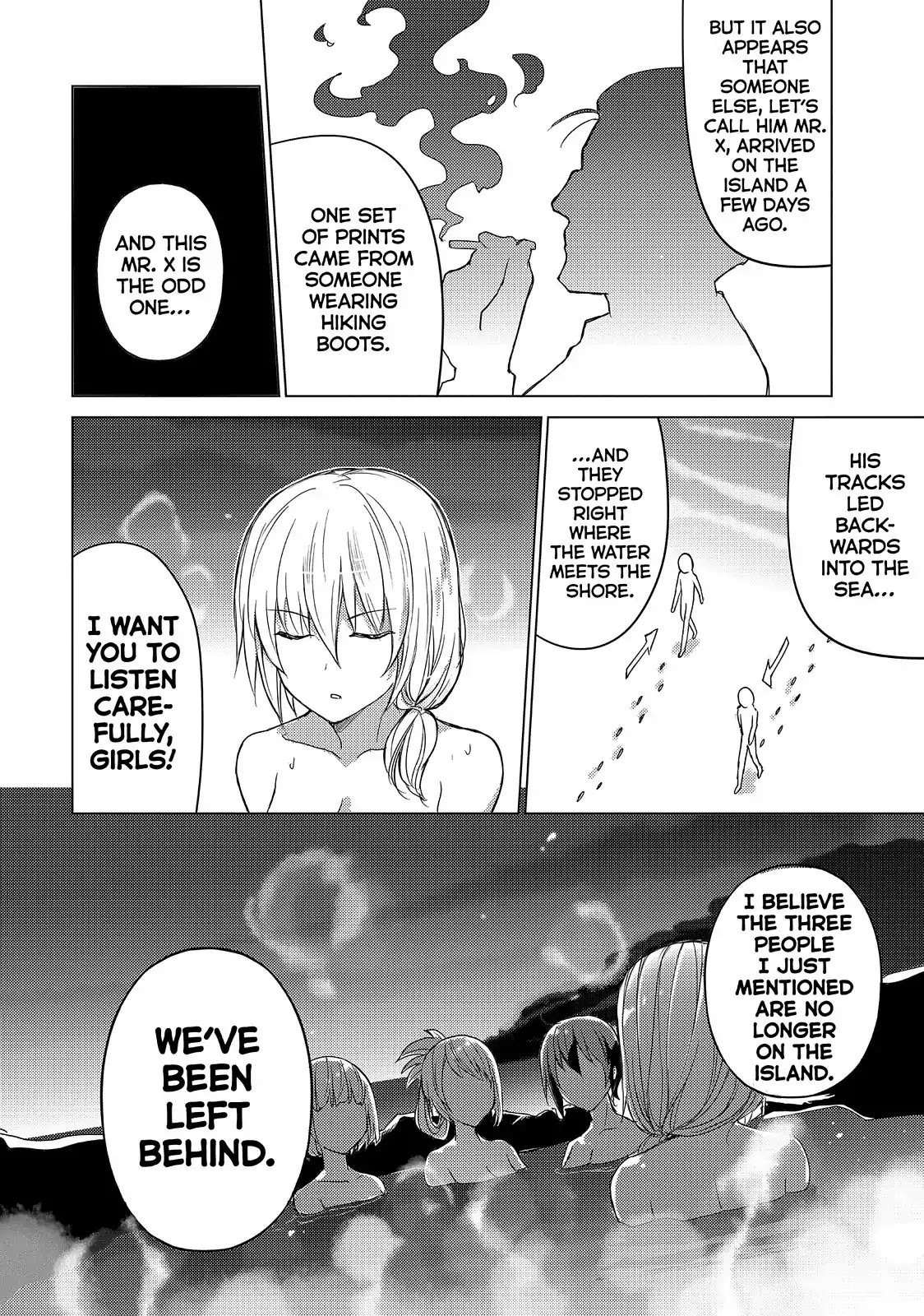Sounan desu ka? Chapter 48 page 8 - Chapter 48: Vol.4 Case 48: Near Miss