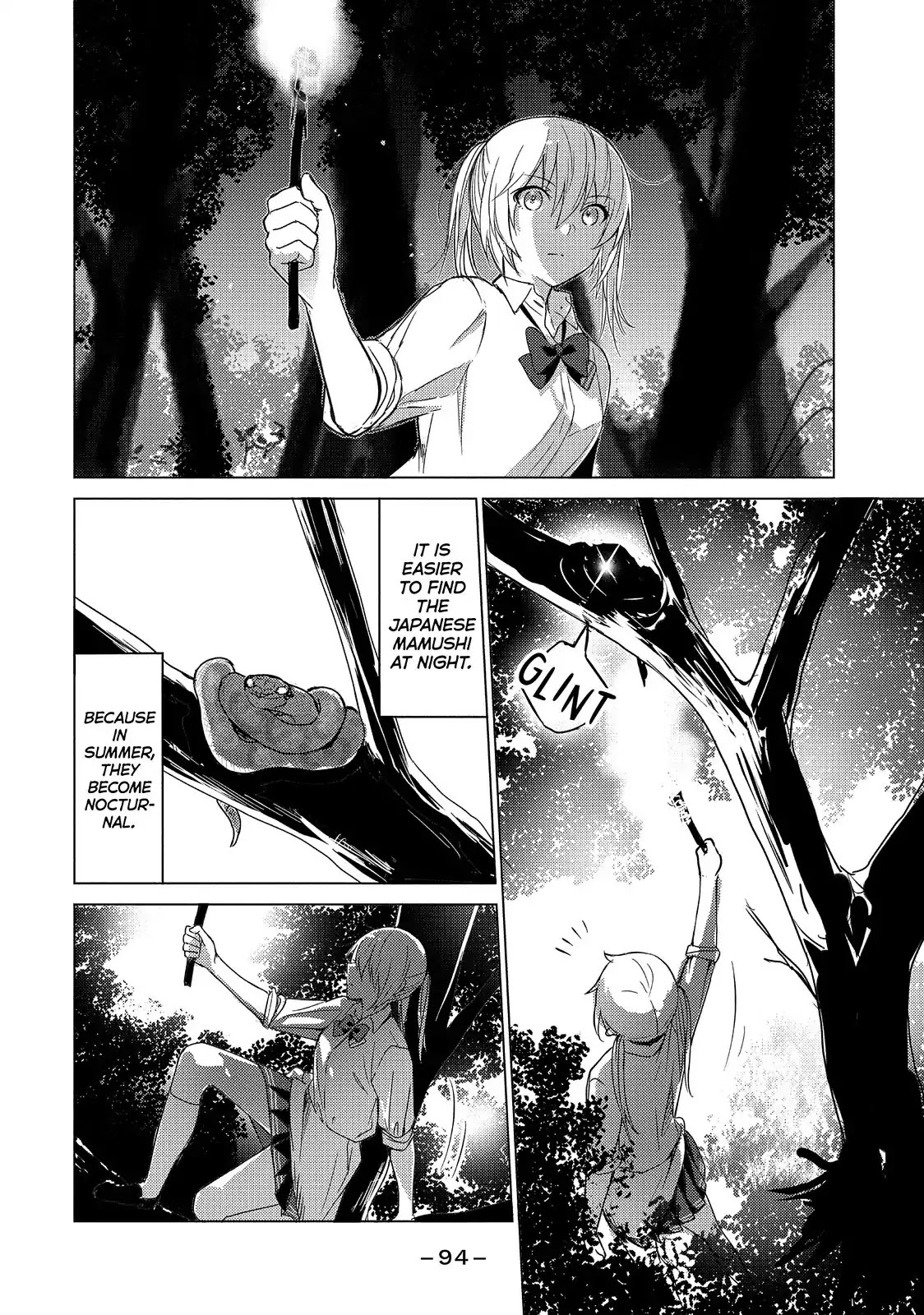 Sounan desu ka? Chapter 51 page 4 - Chapter 51: Vol.4 Case 51: The Loner's Side