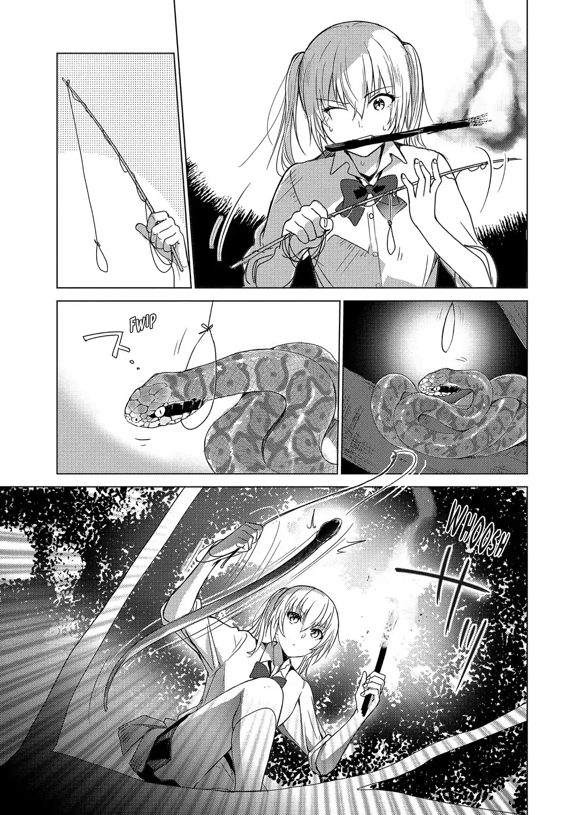 Sounan desu ka? Chapter 51 page 5 - Chapter 51: Vol.4 Case 51: The Loner's Side