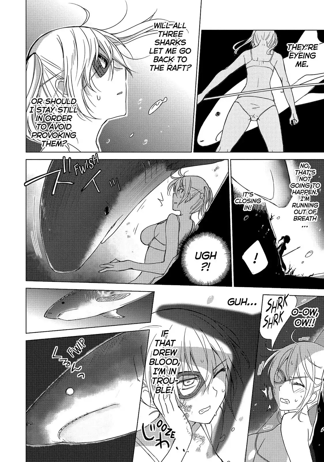 Sounan desu ka? Chapter 53 page 10 - Chapter 53: Vol.4 Case 53: I Miss Sashimi