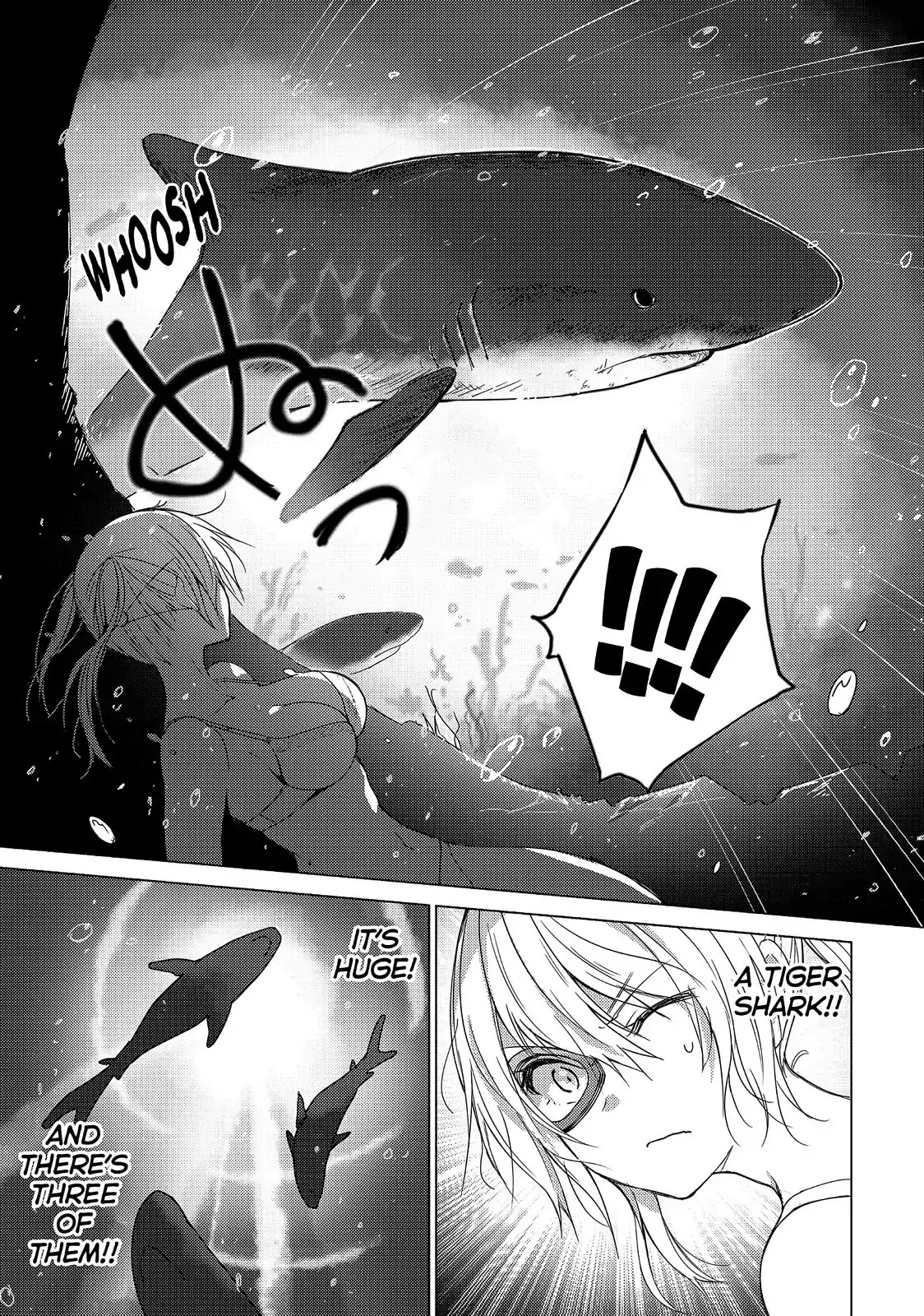 Sounan desu ka? Chapter 53 page 9 - Chapter 53: Vol.4 Case 53: I Miss Sashimi