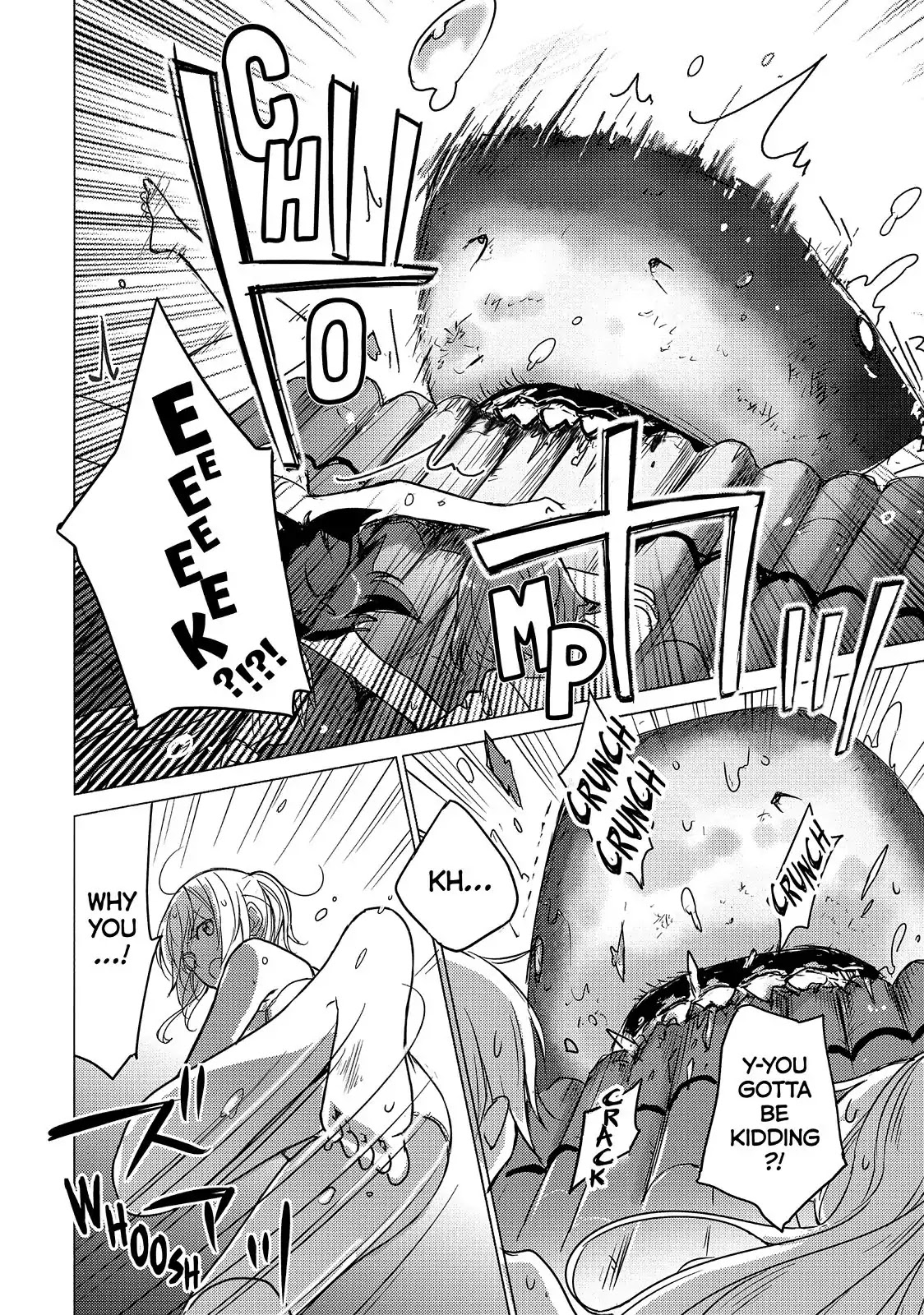 Sounan desu ka? Chapter 54 page 6 - Chapter 54: Vol.4 Case 54: Shark Attack