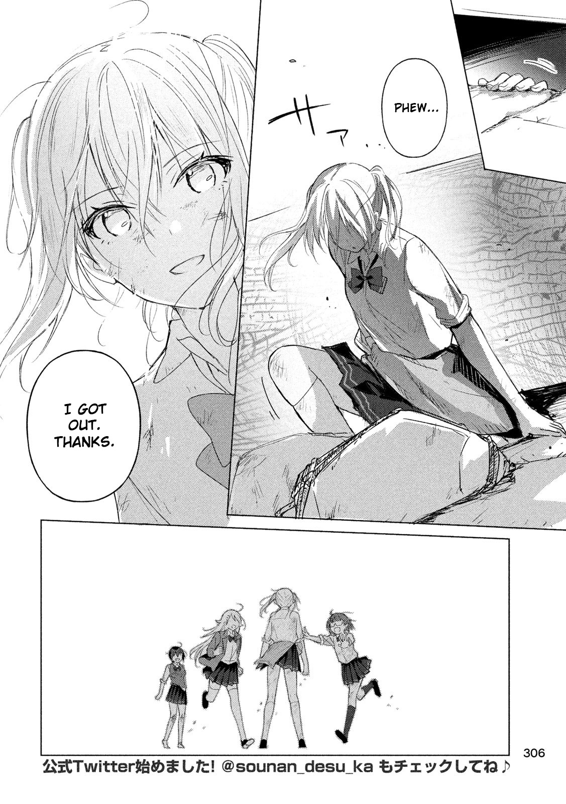 Sounan desu ka? Chapter 60 page 8 - Chapter 60: Operation Homare Rescue!!