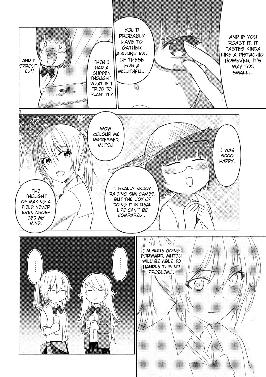 Sounan desu ka? Chapter 67 page 2 - Chapter 67: I'm Counting On You, Asuka-san