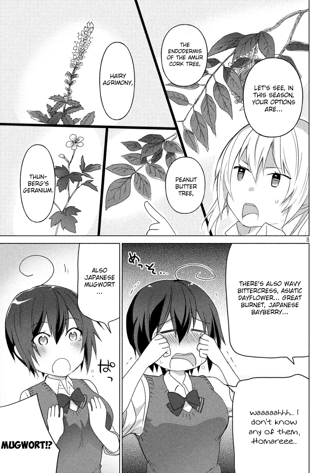 Sounan desu ka? Chapter 67 page 7 - Chapter 67: I'm Counting On You, Asuka-san