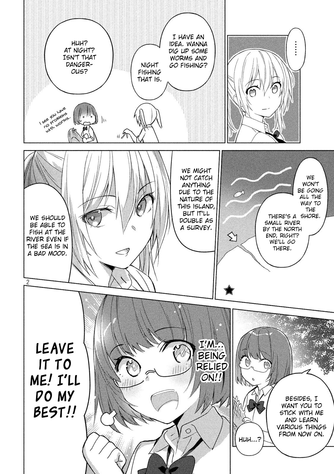 Sounan desu ka? Chapter 68 page 2 - Chapter 68: May I Come Over?
