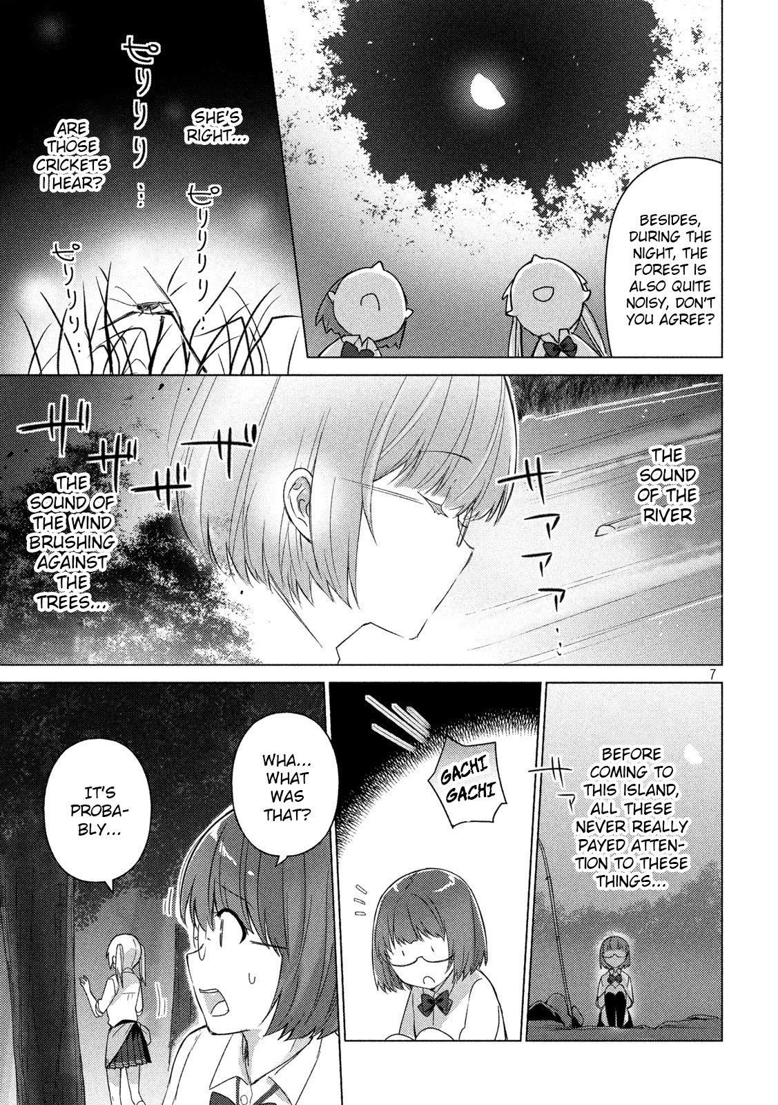 Sounan desu ka? Chapter 68 page 7 - Chapter 68: May I Come Over?