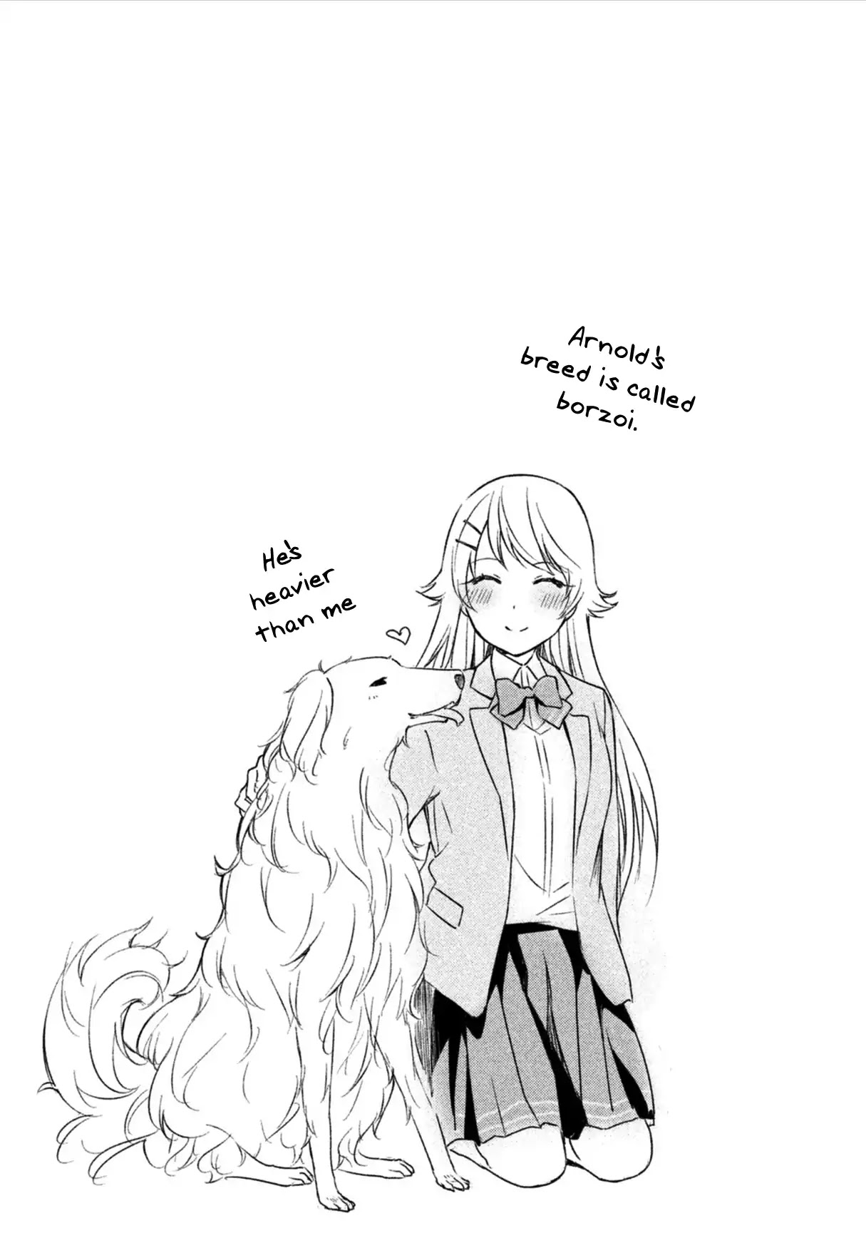 Sounan desu ka? Chapter 7 page 11 - Chapter 7: Lady Shion