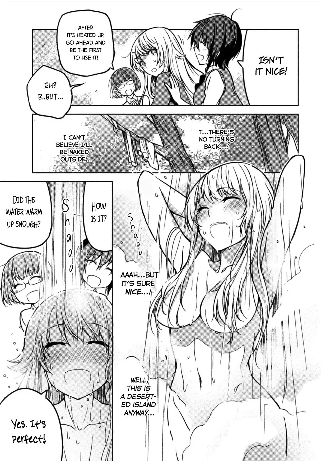 Sounan desu ka? Chapter 7 page 7 - Chapter 7: Lady Shion