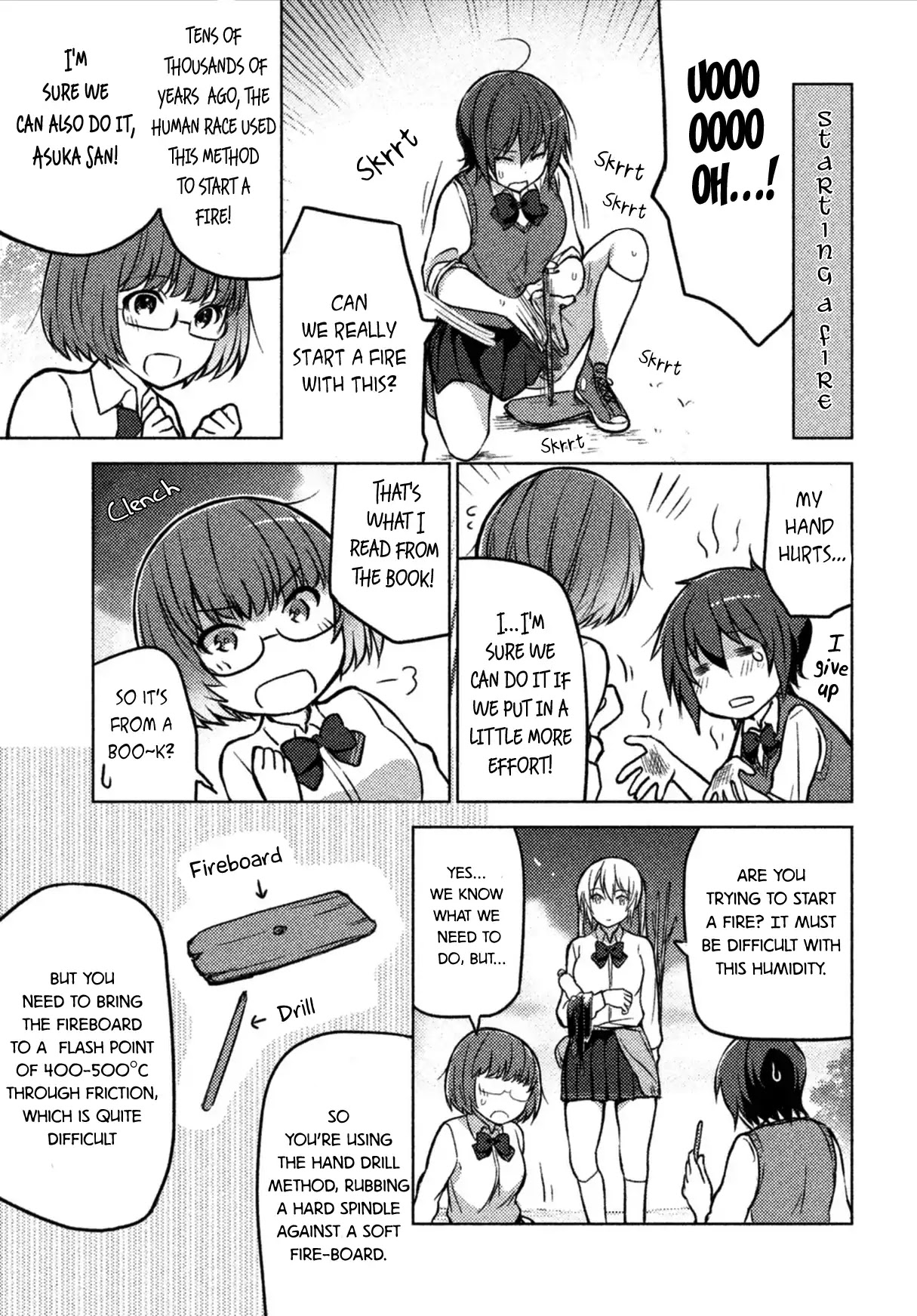 Sounan desu ka? Chapter 7 page 9 - Chapter 7: Lady Shion