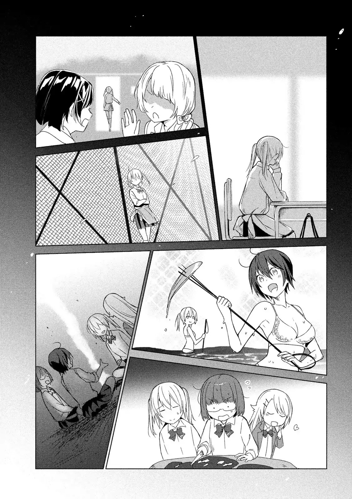 Sounan desu ka? Chapter 72 page 5 - Chapter 72: You're So Cruel, Homare-san