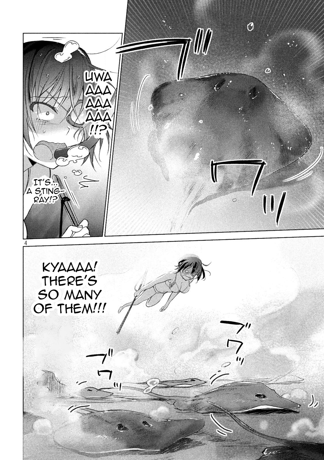 Sounan desu ka? Chapter 75 page 4 - Chapter 75: The Poison Tipped Carpet