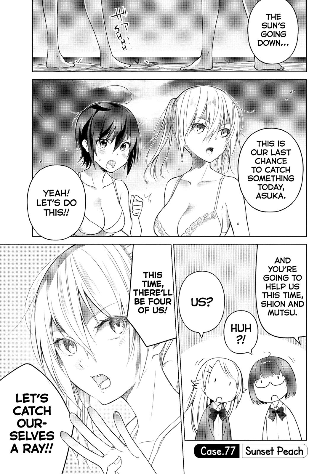 Sounan desu ka? Chapter 77 page 1 - Chapter 77