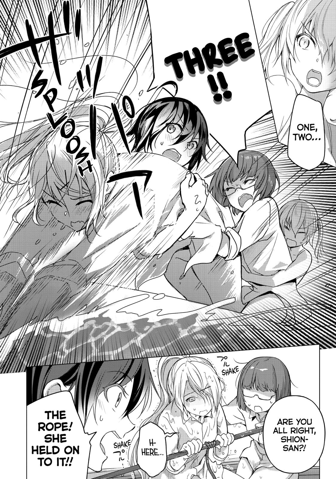 Sounan desu ka? Chapter 77 page 10 - Chapter 77