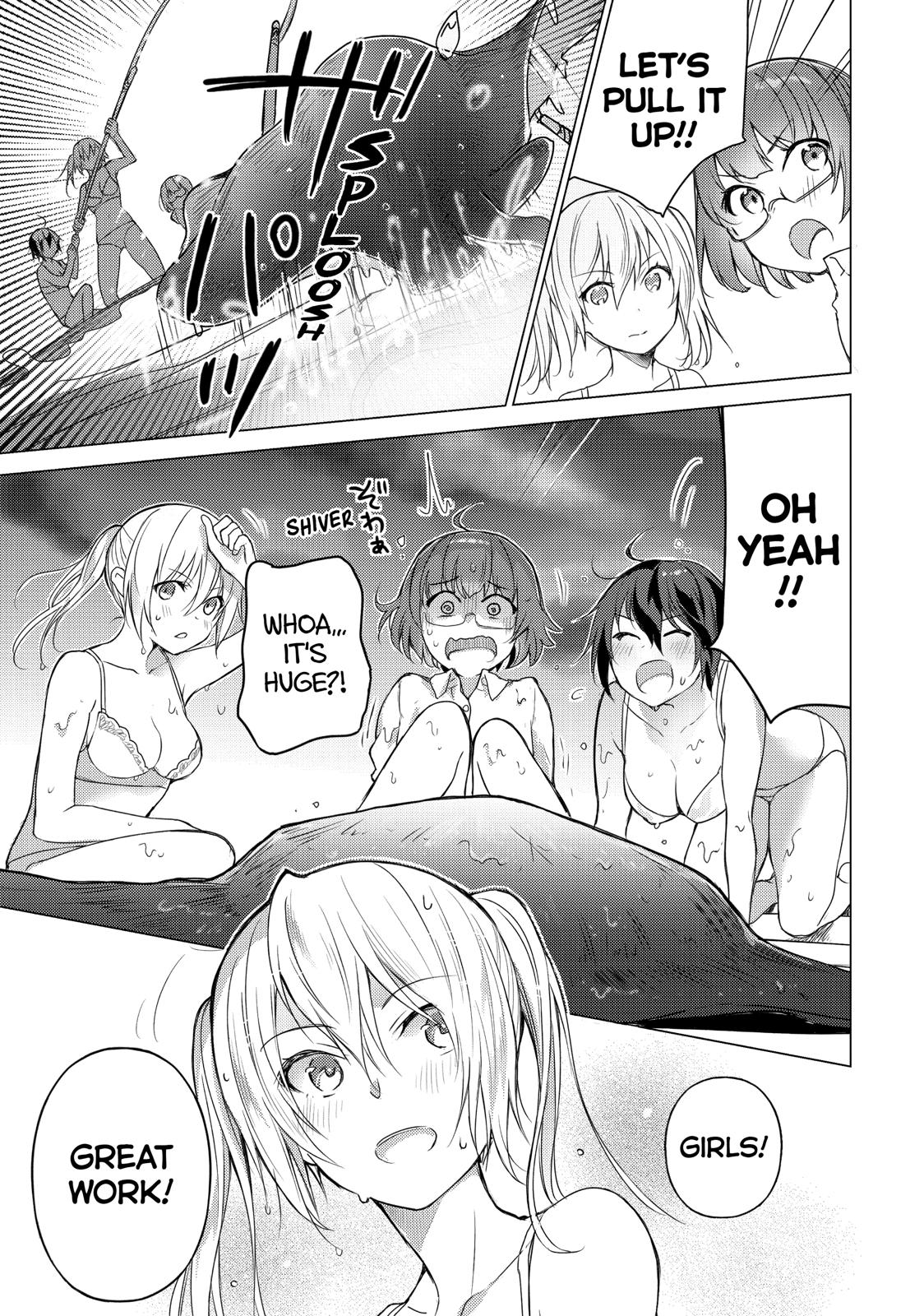 Sounan desu ka? Chapter 77 page 11 - Chapter 77