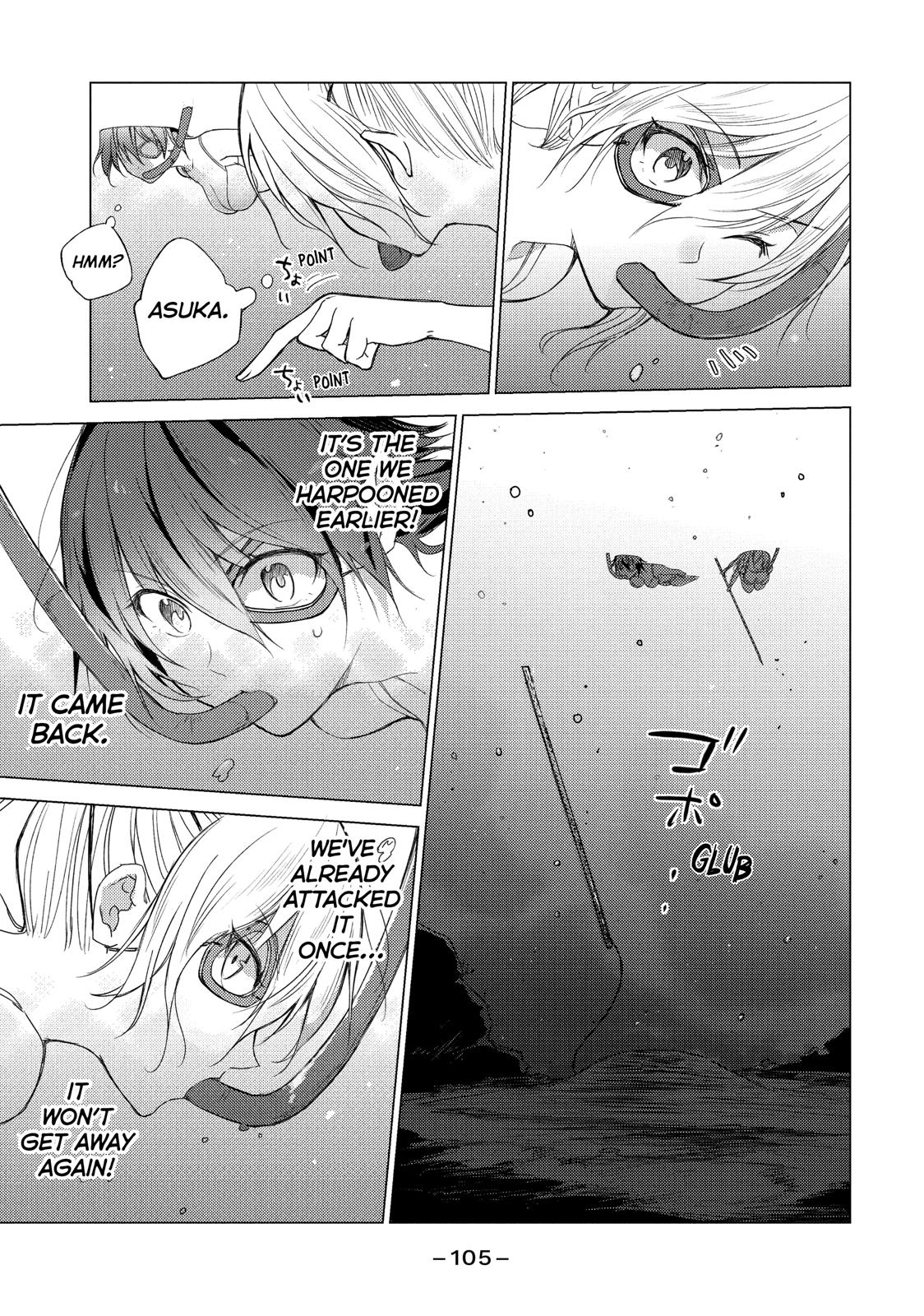 Sounan desu ka? Chapter 77 page 3 - Chapter 77